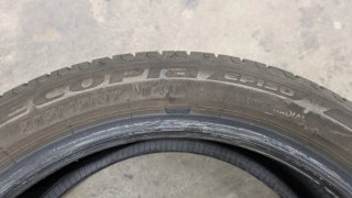 Neumático Bridgestone Ecopia EP150 205/45 R17