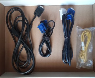 Cables de ordenador varios
