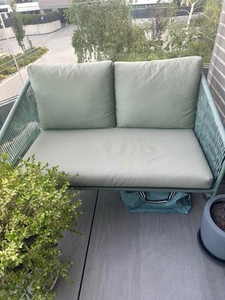 Sillon de Terraza