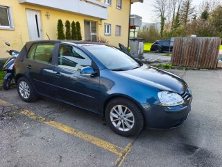 Volkswagen golf v 2006