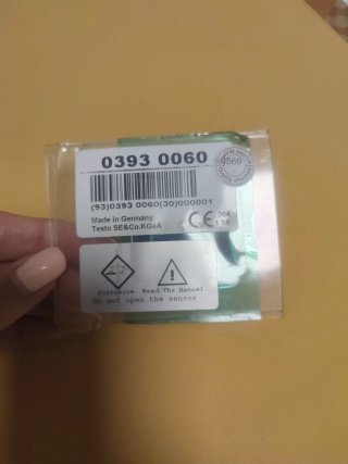 Componente electrónico Habha