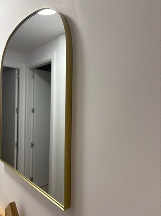 Espejo Dorado Maisons du Monde
