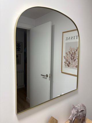 Espejo Dorado Maisons du Monde
