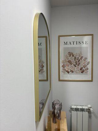 Espejo Dorado Maisons du Monde