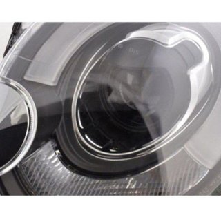 Faros Luz diurna Mini One / Cooper 06-10 Fondo Neg