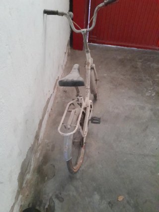 Bicicleta BH antigua