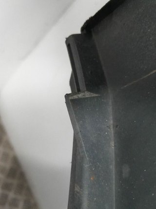 Paragolpes delantero ford 1154418 focus lim. (cb8)