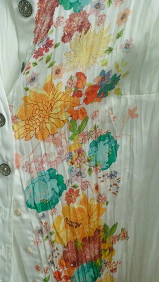 Camisa Tinta Style Multicolor