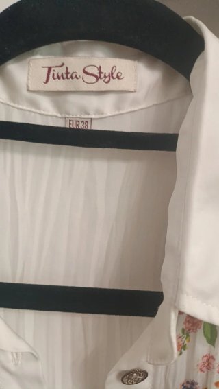 Camisa Tinta Style Multicolor