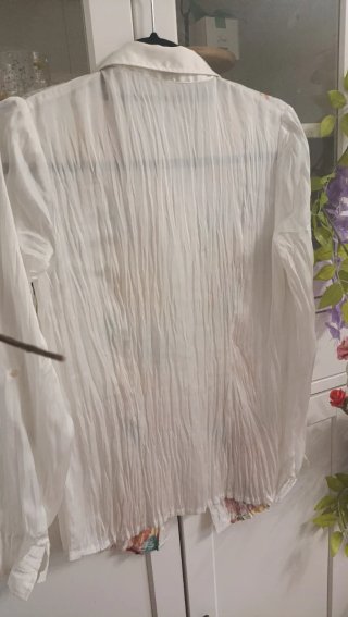 Camisa Tinta Style Multicolor