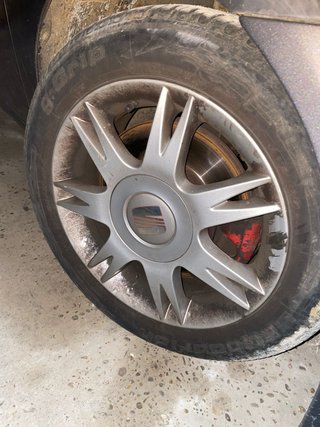 Llantas Seat Ibiza 6L