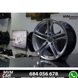 Kit Llantas 18 Mercedes W205 MB40