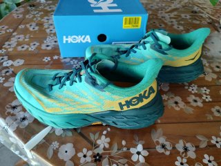 Hoka One One Speedgoat 5 Scarpe Trail Running