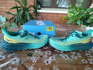 Hoka One One Speedgoat 5 Scarpe Trail Running