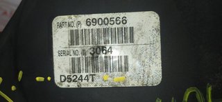 MOTOR COMPLETO VOLVO S80 BERLINA 2.4 D