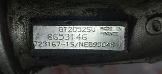 MOTOR COMPLETO VOLVO S80 BERLINA 2.4 D