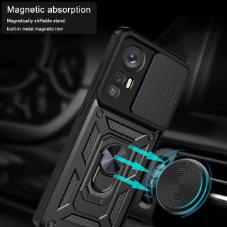 Funda para Xiaomi 12 Pro 5G con Protección de Cámara