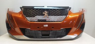 PARAGOLPES DELANTERO PEUGEOT 2008 (P1) Allure