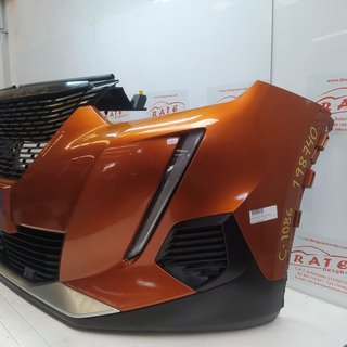PARAGOLPES DELANTERO PEUGEOT 2008 (P1) Allure