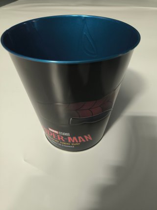 Cubo Palomitero Spiderman Brand New Day