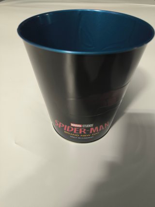 Cubo Palomitero Spiderman Brand New Day