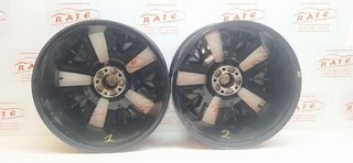 JUEGO LLANTAS CITROEN DS7