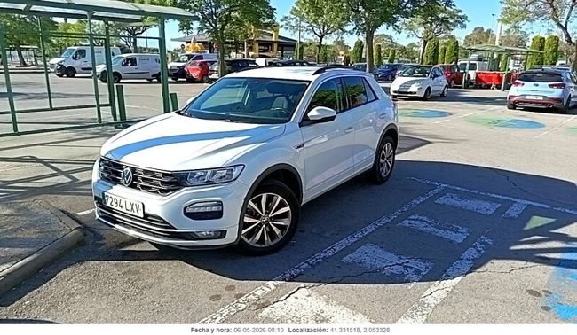Volkswagen T-Roc Advance R-Line 1.0 TSI (2021) 2022