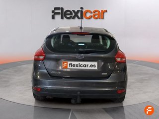 Ford Focus 1.0 Ecoboost 74kW Trend