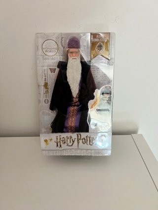 Muñeco Harry Potter Albus Dumbledore