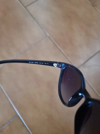 Gafas de sol Ray-Ban mujer negras