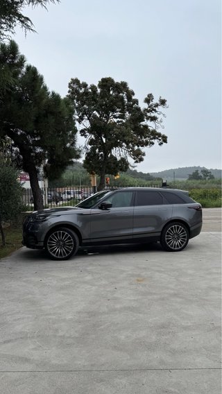Range Rover Velar First Edition 3.0 D300CV FULL