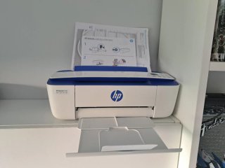 Impresora HP Deskjet 3700 All-in-One