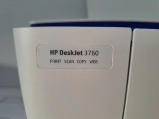 Impresora HP Deskjet 3700 All-in-One