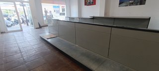 Estanterías para supermercado