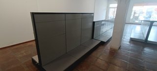 Estanterías para supermercado
