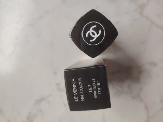 Smalto Chanel 187 Spirituelle