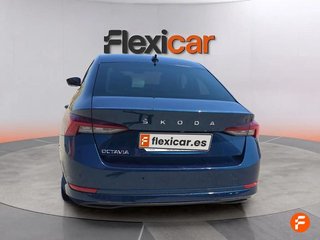 Skoda Octavia 1.5 TSI 96kW (130CV) DSG G-TEC Ambition