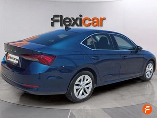 Skoda Octavia 1.5 TSI 96kW (130CV) DSG G-TEC Ambition