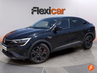 Renault Arkana RS Line TCe 103kW(140CV) EDC mild hybrid