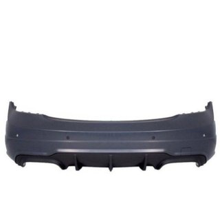 Paragolpes trasero Mercedes Clase C W204 tipo C63