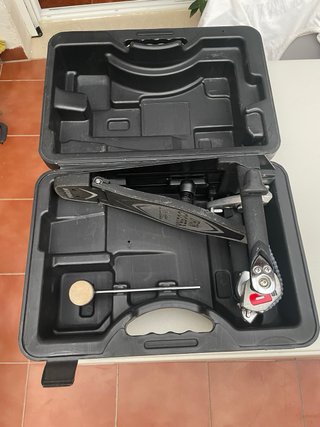 Pedal Batería Tama Iron Cobra 900