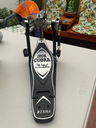 Pedal Batería Tama Iron Cobra 900