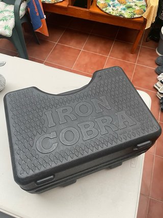 Pedal Batería Tama Iron Cobra 900