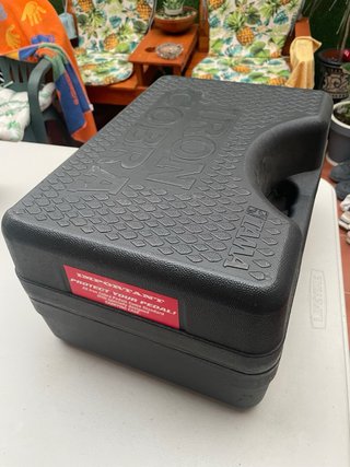 Pedal Batería Tama Iron Cobra 900
