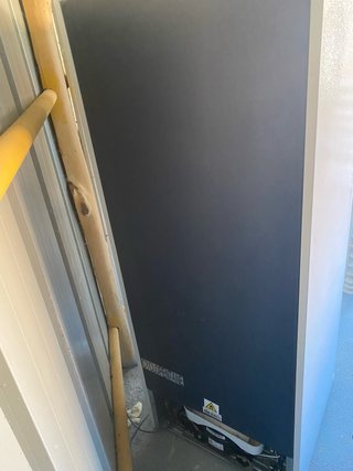 Frigorífico 140cm
