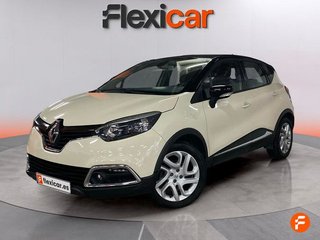 Renault Captur Intens TCe 120 EDC