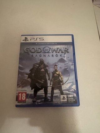 God of War Ragnarök PS5 Launch Edition