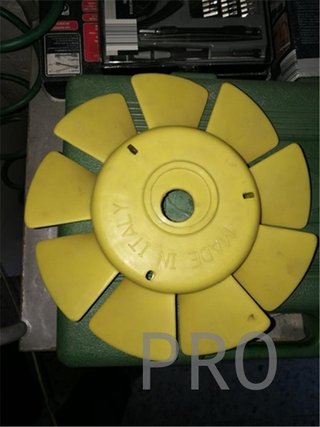 aspas de ventilador Seat 850