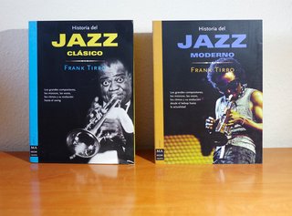 HISTORIA DEL JAZZ - CLASICO, MODERNO Y LATINO