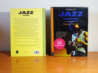 HISTORIA DEL JAZZ - CLASICO, MODERNO Y LATINO